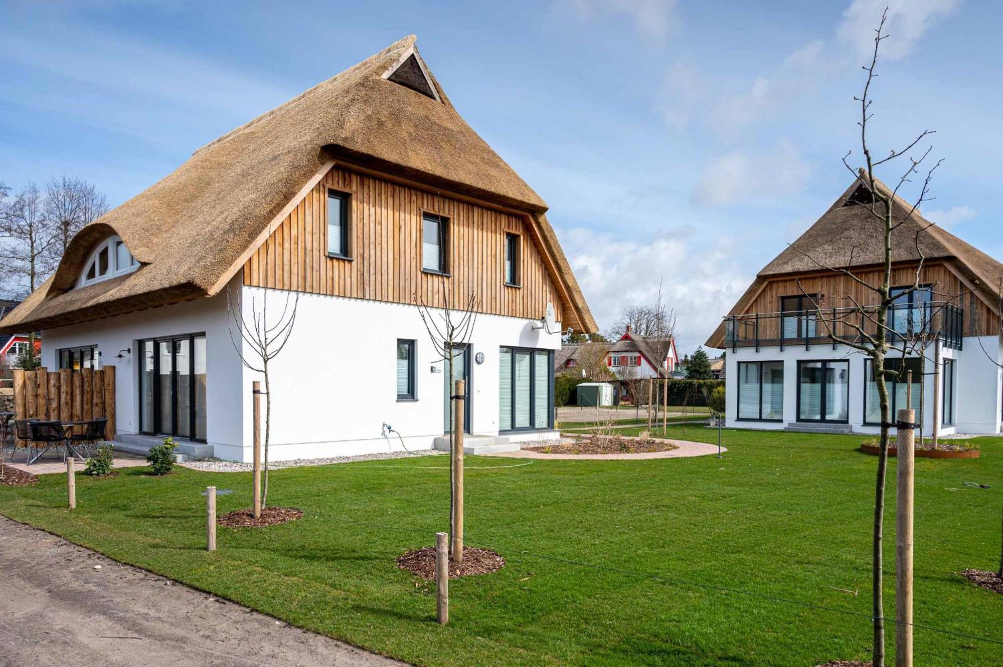 Villa Reethus Reethus 1 à Born Extérieur photo